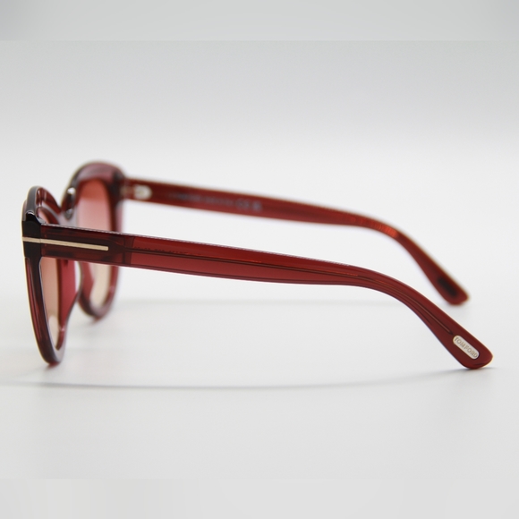 NEW TOM FORD FT0938/S WOMEN SUNGLASSES TOM FORD TORI TF938 69T - Picture 6 of 12